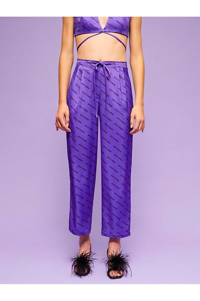 Nocturne N23kn3109 Model Trousers