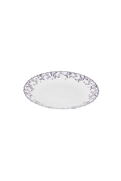ROYALFORD 7.5" Opalware Dessert Plate- RF12233