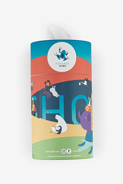 HOPFRÖG Dayanıklı Silindir Kutu