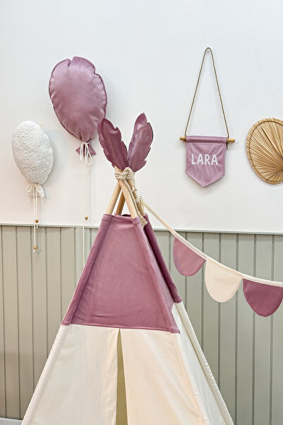 Miniden Leylak Çocuk Oyun Çadırı