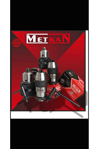 Store 1-16 MM B18 ANAHTARLI MANDREN METKAN