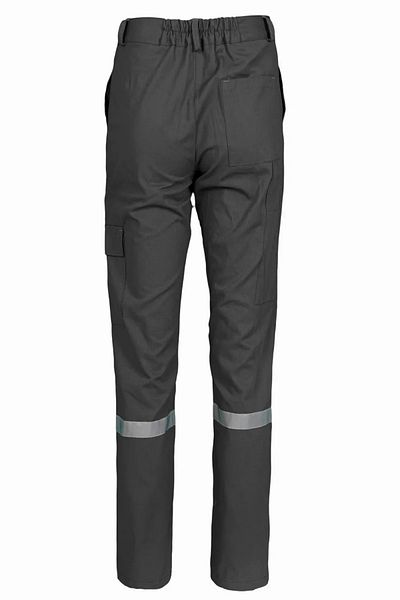 Baran Işık Pantaloni din țesătură gabardină 7/7