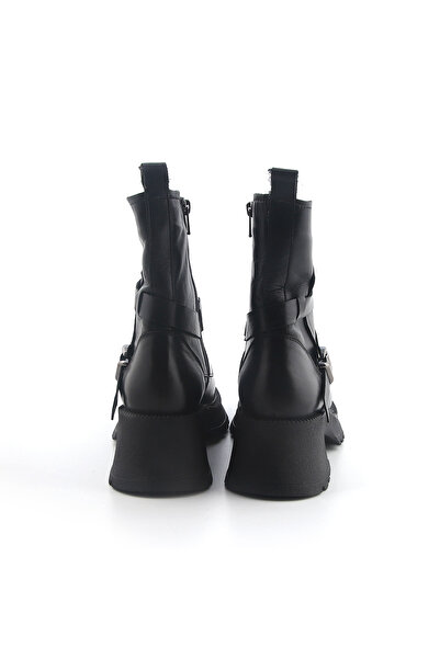 John May Women / Girls Boots - Black 26 cm John May Rc-24K-001-R33603 Modelled