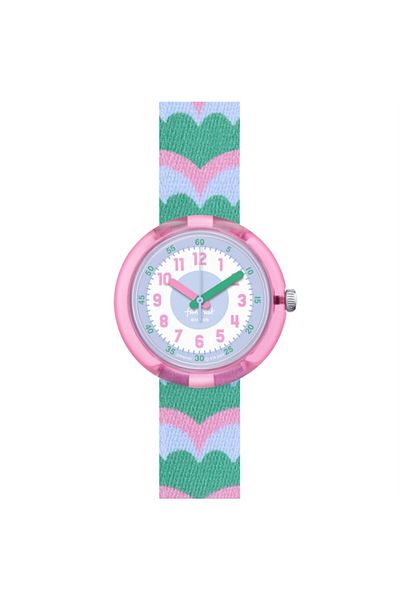 Flik Flak Retro Scale Kids Wrist Watch Fpnp151