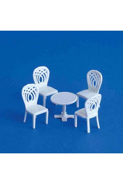 Jordania Wooden Sofa Set-1/100-1 Pieces