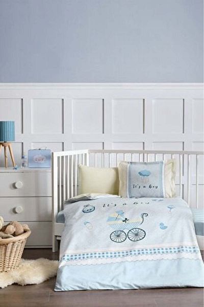 Özdilek Set cuvertură de pilota pentru copii Özdiilek Jouets