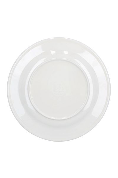 ROYALFORD Rf9887 8" Melamine Ware Dinner Plate Assorted Colors