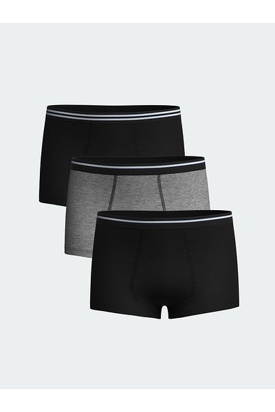 LC Waikiki Boxershorts für Jungen im 3er-Pack
