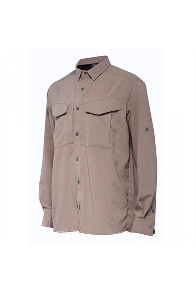 Nuna-Tech Ανδρικό πουκάμισο Echo Sand Color Tactical