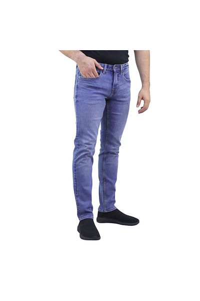 Giordano Men's Skinny Tapered Jeans