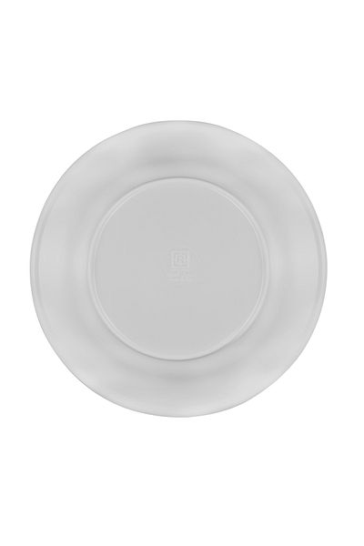 ROYALFORD Melamineware Deep Plate, 10" Dinner/ Serving Plate, RF10856