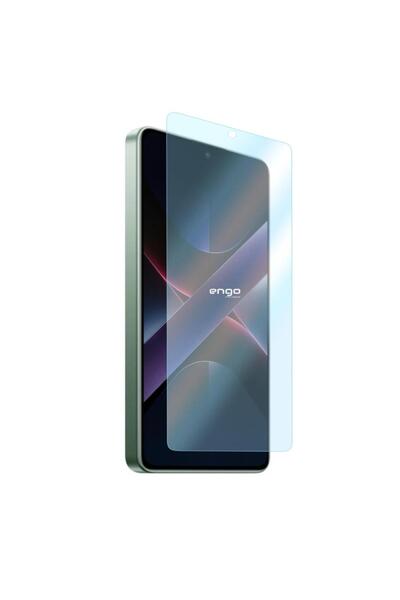 Engo Poco X7 Pro Screen Protector Nano Transparent Flexible 9H Hardness