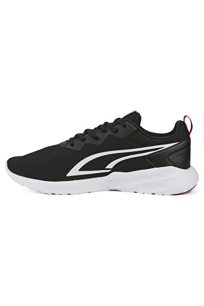 Puma All-Day Active Unisex Black Sneaker Shoes 38626903