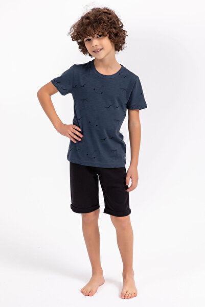 Arnetta Велосипедний комір Indigo Чоловічий дитячий комплект бермудів