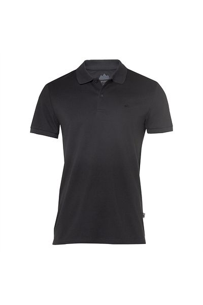 Alpinist Tricou cu mânecă scurtă respirabil antracit - Explore
