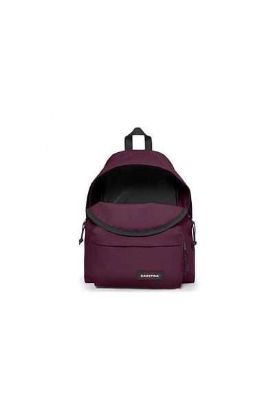 Eastpak Purple Unisex Padded Backpack - Pak'r