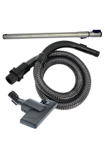 Supurgeavm Aspirator din seria Miele S700 - Set de furtunuri de aspirare cu s...