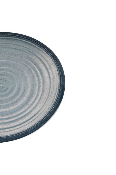 ROYALFORD 8.5" Fine Stone Melamineware Flat Plate- RF12373