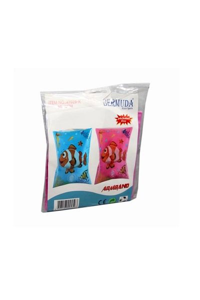 ByCaretta Inflatable Sea Arm Sleeve Blue
