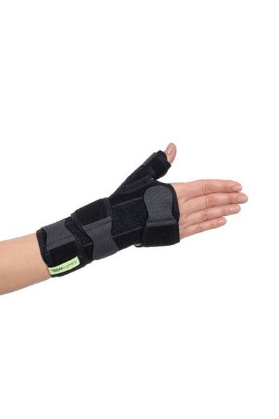 Wingmed Right Left Useable Standard Hand Wrist Brace with Thumb Support W319