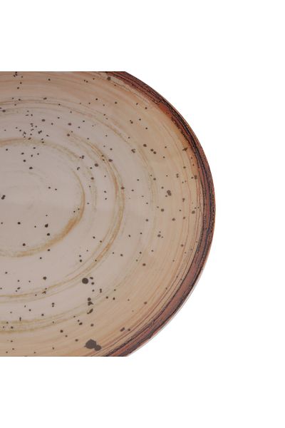 ROYALFORD 11.0" Fine Stone Melamineware Dinner Plate