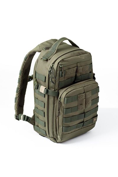 Wolftrap Tactical Τσάντα Tactical Bora 30 λίτρων χακί χρώματος
