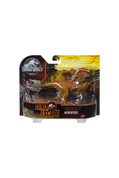 mattel Jurassic World Dinozor Mononykus Figür HCL83