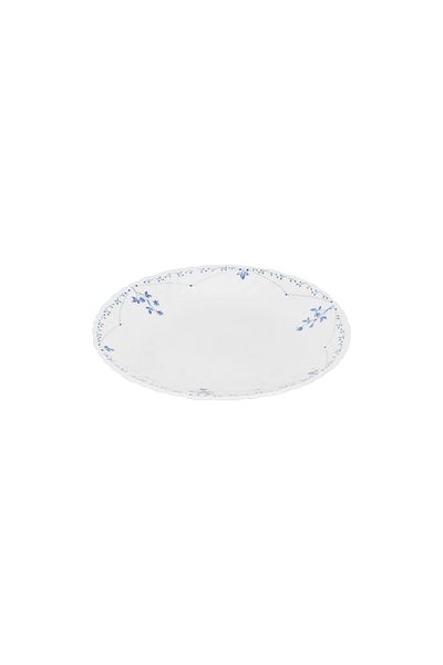 ROYALFORD 7.5" Opalware Dessert Plate- RF12217