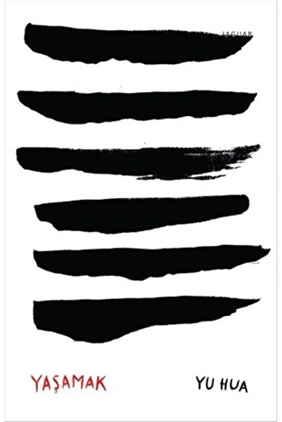 Jaguar Kitap Yaşamak / / Yu Hua