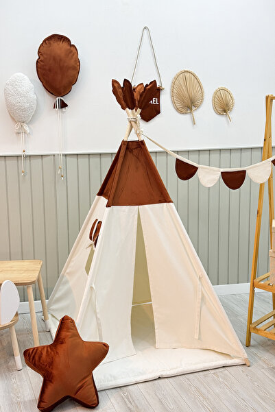 Miniden Tarçın Çocuk Oyun Çadırı