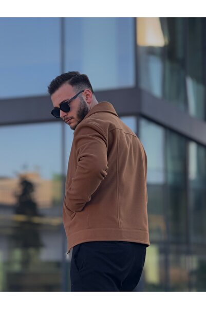 KINGAF Ανδρικό μπουφάν Stamp