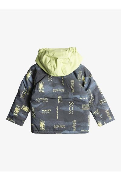 Quiksilver Little Mission 2-7 Years Old Kids Ski/Snowboard Coat-Eqktj03024