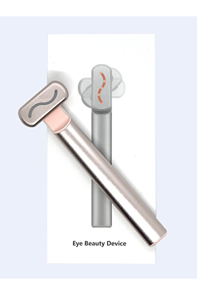 Forever Yaşlanma Karşıtı Kırmızı Işık Terapisi Yüz ve Göz Masaj Aleti