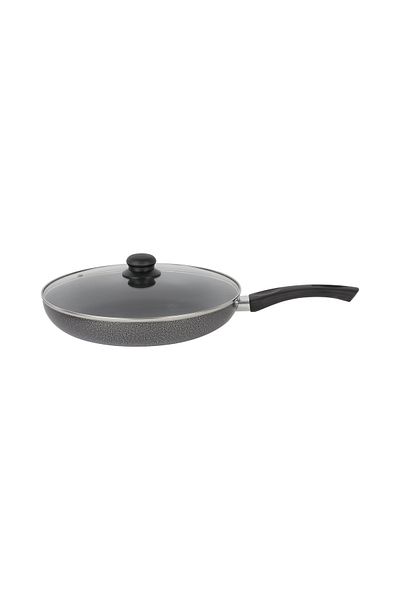 ROYALFORD 30 CM Aluminum Fry Pan- RF11979