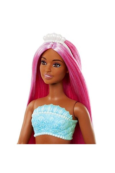 Barbie Deniz Kızı Bebekler Hrr02-hrr04