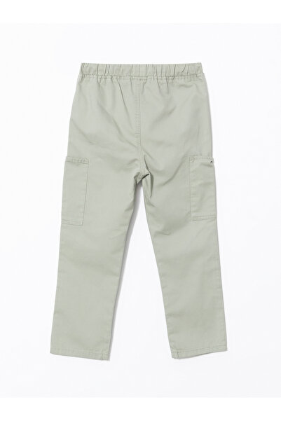LC Waikiki Beli Lastikli Erkek Çocuk Jogger Pantolon