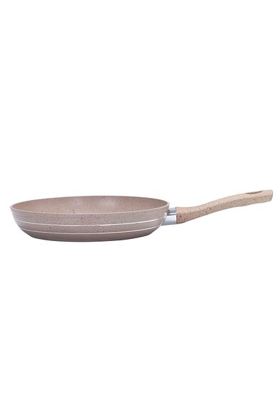 ROYALFORD 24cm Smart Fry Pan 5 Layer Granite Non-Stick Coating Pan RF9463BGE