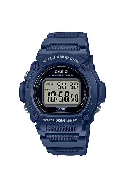 Casio W-219h-2avdf Men's Wristwatch
