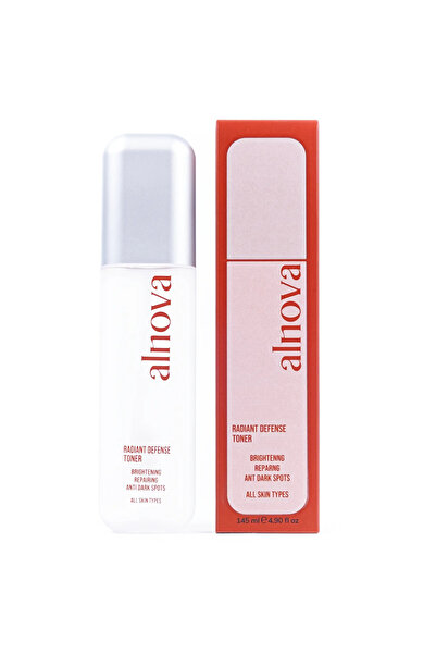 ALNOVA C Vitamini & Ferulik Asit Içeren Antioksidan Cilt Tonu Eşitleyici Tone...