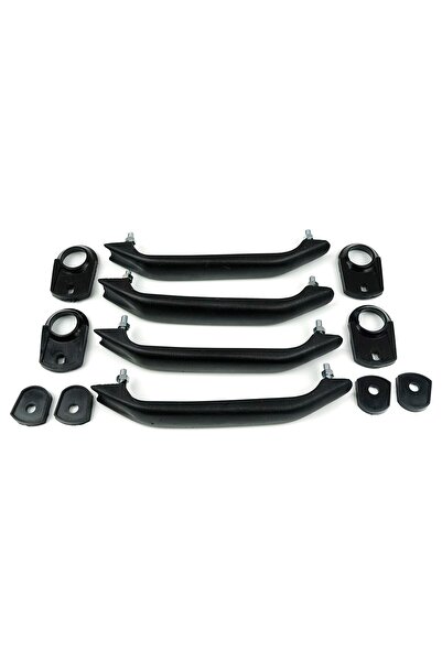 Bross Otomotiv Renault 12 Toros Için Dış Kapı Kolu Takımı 7702128088