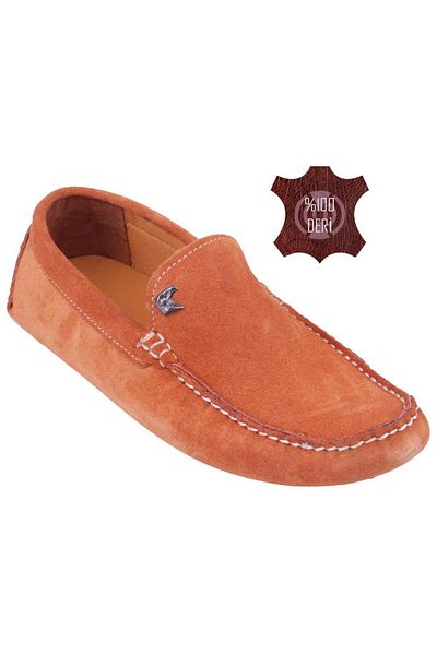 DETECTOR Εσωτερικά και εξωτερικά Γνήσιο δέρμα Suede Σόλα Rok Κομψά Ανδρικά Παπούτσια 7000