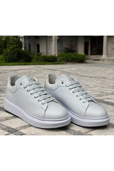 casso High Sole Lace-Up Sneaker Casual Shoes