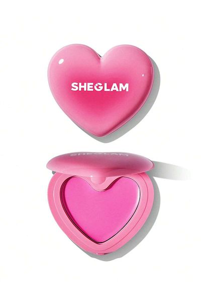 SHEGLAM Love Blue Blush - 3.6g Playing Cupid Cream