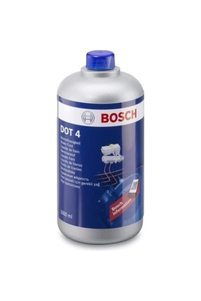 Bosch FREN HİDROLİK YAĞI DOT 4 BOSCH 500ML