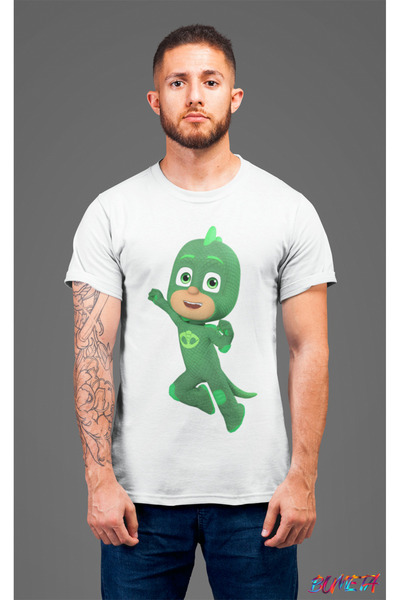 Bumeta Gekko Lik paket unisex pidžama majica