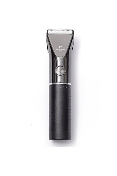 Pierre Cardin Şarjlı Saç Sakal Kesme Makinesi - Makine bakım yağı, Kıl temizleme fırçası, USB şarj kablosu,Ürün şarj standı PC-A21201