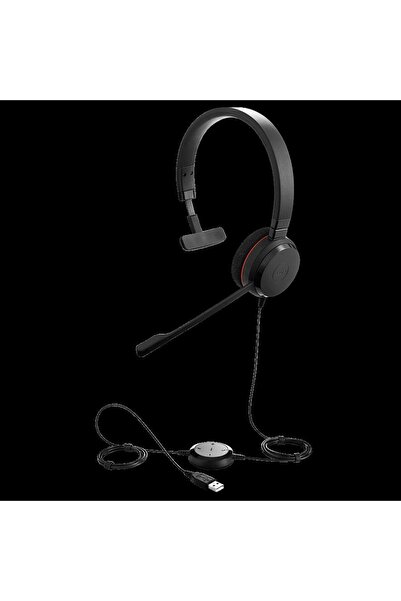 Jabra Evolve 20 Mono Kulaklık