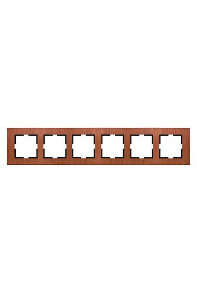 VİKO Viko92191306 Novella Cherry Six Frame