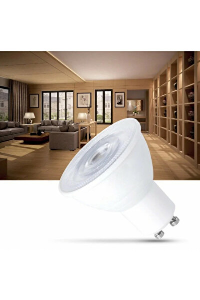 Cata Ct-4212 9w Gu 10 Duylu Çanak Led Ampul 3200k Günışığı