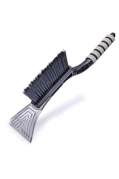 Flora F306 Brushed Ice Scraper